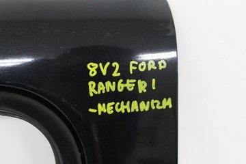 DVEŘE LEVÝ PŘEDNÍ LEVÉ FORD RANGER I 1998-2006 16W