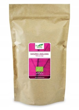 EKOLOGICZNA KASZKA JAGLANA 500g Bio Planet