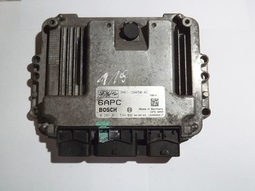 Komputer Sterownik Mazda 0281011534 3M61-12A650-AC 6APC
