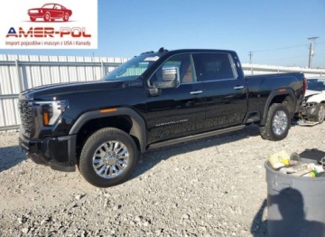  GMC Sierra K2500 Denali Ultimate 2024 6.6l 6.6 Diesel 470KM
