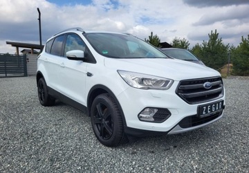 Ford Kuga 1,5 150 KM Tytanium Navi PDC Kamera ...