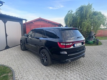 Dodge Durango III 2018 Dodge Durango 6.4 SRT, zdjęcie 5