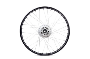 FELGA PRZEDNIA 14 CALI NIEBIESKA