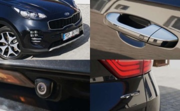 Kia Sportage IV SUV Facelifting 1.6 T-GDI 177KM 2018 Kia Sportage Kia Sportage 1.6 T-GDI GT Line 4WD DCT 1.6 Benzyna 177KM, zdjęcie 17