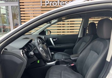 Nissan Qashqai I Crossover 1.6 115KM 2010 Nissan Qashqai2 Nissan Qashqai2 1.6 Acenta 1.6 Benzyna 115KM, zdjęcie 22