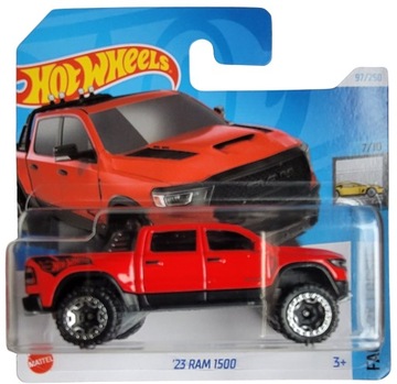HOT WHEELS- 23 RAM 1500