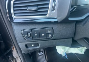 Kia Niro I Crossover 1.6 GDi Hybrid 141KM 2018 Kia Niro 1.6 Hybryda Nawigacja Klimatyzacja Sensor 1.6 Hybryda 141KM, zdjęcie 10