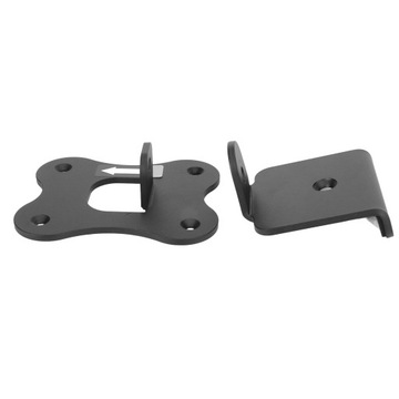 ДЕРЖАТЕЛЬ ДЛЯ САУНДБАРА, ПОДВЕСКА ДЛЯ ДИНАМИКА, ЧЕРНАЯ