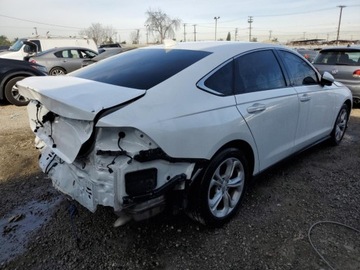 Honda 2024 Honda Accord LX 2024 1.5l 1.5 Benzyna 192KM, zdjęcie 3