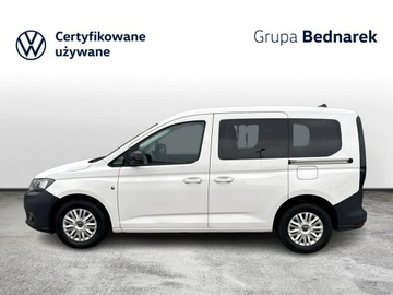 Volkswagen Caddy V Caddy 2.0 TDI 102KM 2022 Volkswagen Caddy Bezwypadkowy / Salon Polska /, zdjęcie 1