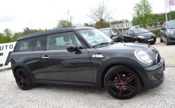 Mini Clubman R55 Kombi Facelifting 2.0 D DPF 143KM 2013 MINI Clubman bezwypadkowy - automat - bogate wyposazenie - super stan 2.0, zdjęcie 9