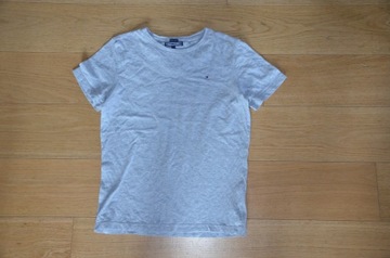 t-shirt Tommy Hilfiger r. 152 szara