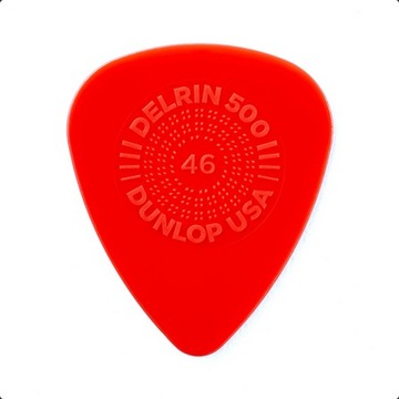 DUNLOP 450P.46 PRIME GRIP KOSTKA KOSTKI DO GITARY