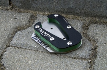 Удлинитель борта Triumph Tiger 900 Rally