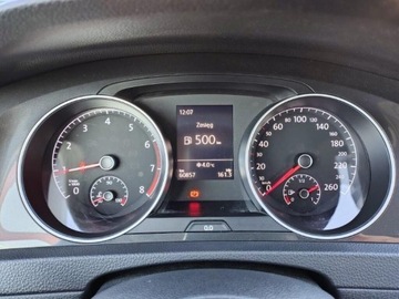 Volkswagen Golf VII Hatchback 3d Facelifting 1.0 TSI 110KM 2019 Volkswagen Golf VATmarza Pierwszy wl. serwisowany niski przebieg ASO LED, zdjęcie 15