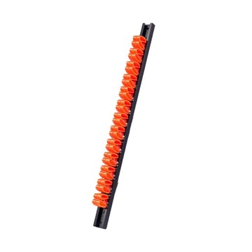 Screwdriver Storage Organizer Rack Shelf Orange