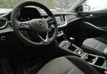 Opel 2019 Opel Grandland X 130 KM manual BEZWYPADKOWY gwarancja ZAREJESTROWANY, zdjęcie 16
