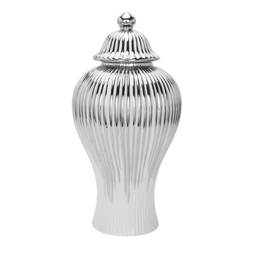 Ceramiczny wazon do przechowywania imbiru Rzemiosło Wystrój domu
