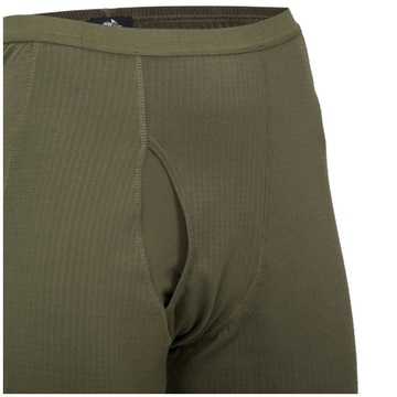 HELIKON ТЕРМАЛЬНОЕ БЕЛЬЕ США LVL 2 LONG JUNTS OLIVE