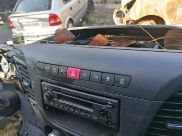 IVECO DAILY VI 14- PANEL PRZEŁĄCZNIKÓW