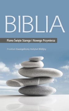 Ebook | Biblia. Pismo Święte Starego i Nowego Przymierza - Praca Zbiorowa