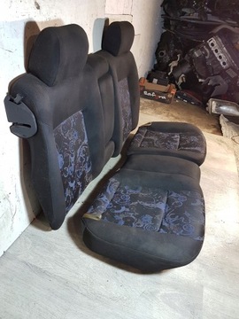 POHOVKA ZADNÍ KOMPLETNÍ VW PASSAT B4 KOMBI