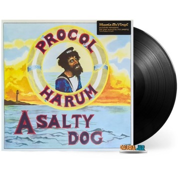 Płyta Winyl Procol Harum A Salty Dog Classic Album LP 180g