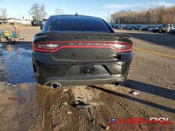 Dodge Charger VII 2019 Dodge Charger _Scat Pack_6.4 L_2019r 6.4 Benzyna 485KM, zdjęcie 4