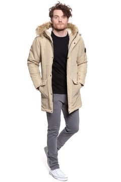 Męska kurtka zimowa ONLY & SONS ONSBASIL PARKA JACKET M