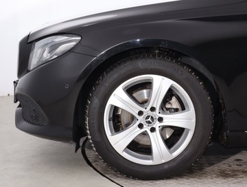 Mercedes Klasa E W213 Cabrio 2.0 200 184KM 2017 Mercedes E E 200, Salon Polska, Automat, Skóra, zdjęcie 14