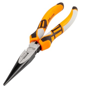 SZCZYPCE WYDŁUŻONE PROSTE 200MM INDUSTRY C7082