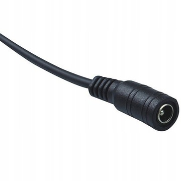 Разъем постоянного тока Светодиодная лента 10 мм Разъем Гнездо 2,1/5,5