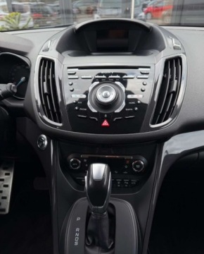 Ford Kuga II SUV 2.0 Duratorq TDCi 163KM 2014 Ford Kuga 2,0 163 KM 4x4 Tytanium Xenon Kamera Navi PDC Asystent 2.0 Diesel, zdjęcie 17