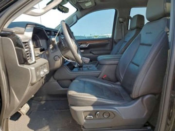  GMC Sierra 2023r., K1500 Denali, 6.2L, od ubezpieczalni 6.2 Benzyna 420KM, zdjęcie 6