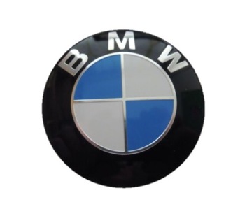 51148219237 ORYGINALNY ZNACZEK TYŁ BMW 74MM E46