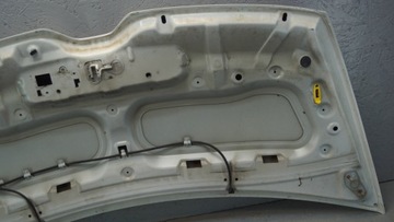 KAPOTA KRYT MOTORU RENAULT MASTER III (M548)