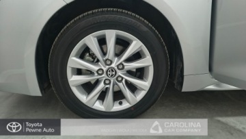 Toyota Corolla XII TS Kombi Facelifting 1.8 Hybrid 140KM 2025 Toyota Corolla 1.8 Hybrid Comfort Seria E21 (2019-, zdjęcie 18