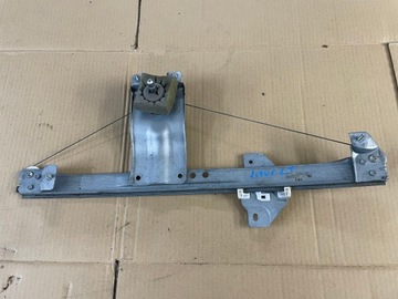 MECHANIZMUS OKNO LEVÝ ZADNÍ DACIA LODGY