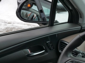 Hyundai Santa Fe IV SUV HEV 1.6 T-GDI HEV 230KM 2021 Hyundai Santa Fe 230ps 4WD Full Wentyle Panorama 360 Hak HUD Krell ACC Blis, zdjęcie 10