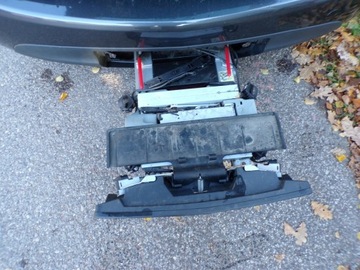 Opel Meriva II Mikrovan 1.4 Turbo ECOTEC 140KM 2010 Opel Meriva Klimatronic Bagażnik Rowerowy 2011, zdjęcie 18