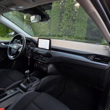 Ford Focus IV Kombi Facelifting 1.0 EcoBoost 125KM 2022 Ford Focus Mk4 1.0 EcoBoost Hybrid TITANIUM X, zdjęcie 34
