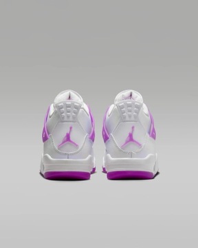 Air Jordan buty damskie sportowe Jordan 4 Retro Hyper Violet rozmiar 38