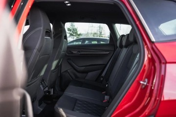 Skoda Karoq Crossover Facelifting 1.5 TSI ACT 150KM 2024 Skoda Karoq 1.5 TSI, Salon Polska, 1. Właściciel, zdjęcie 21