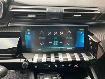 Peugeot 508 II SW PHEV Hybrid 225 PHEV 225KM 2021 Peugeot 508 1.6 Hybryda Plug-In 225 KM GT LINE zarej w PL zadbany zami, zdjęcie 14