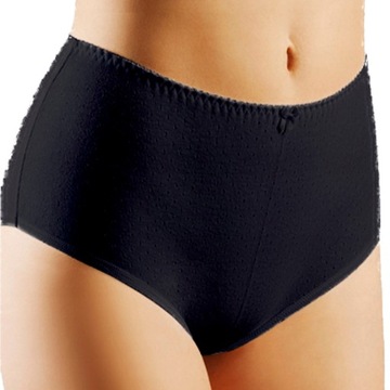 Трусики женские EMILI Panties Crema черные M