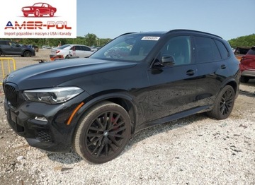 BMW X5 G05 2021 BMW X5 xDrive40I 2021 3.0l 3.0 Benzyna 335KM