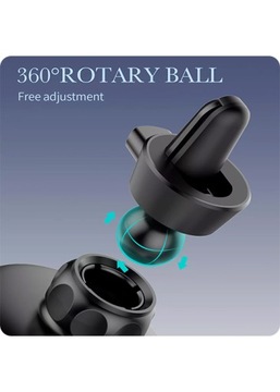 Автомобильный держатель Индуктивное зарядное устройство MagSafe 15 Вт индукционное для сети