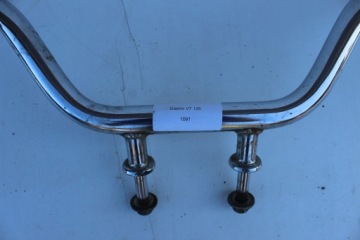 DAELIM VT 125 РУЛЕВОЕ КОЛЕСО