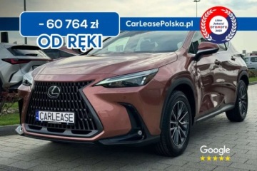 Lexus NX II SUV Facelifting 2.5 350h 200KM 2025 Lexus NX Podgrzewane Fotele CarPlay Kamera Cofania LED Leasing 2.5