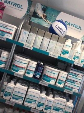 Bayrol Puripool 1л для зимнего ухода за бассейном.